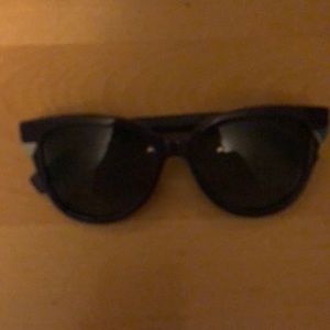 Purple authentic FENDI sunglasses